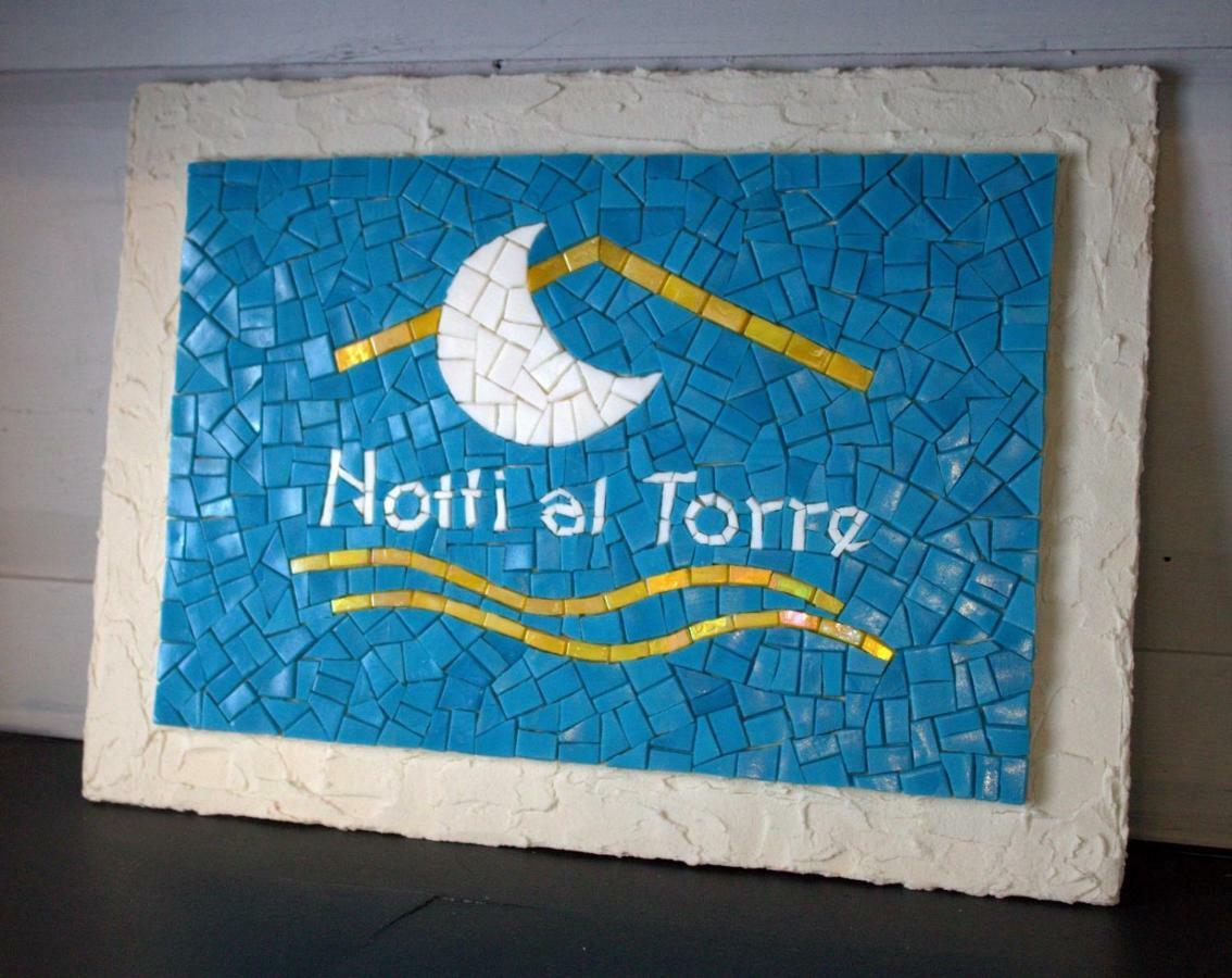 Notti Al Torre - Colazione In Camera San Vito al Torre Ngoại thất bức ảnh